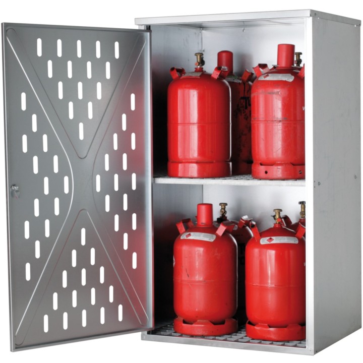 Szafa na butle LPG GPG.150.084.P | Hornik