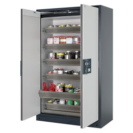 Sicherheitsschrank Q90.195.120.WDAC – 90 Min | Hornik