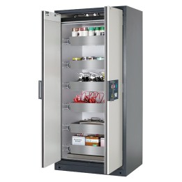 Sicherheitsschrank Q90.195.90.WDAC – 90 Min Brandschutz | Hornik