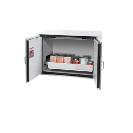 Safety base cabinet UB90.080.110.075.2T, 90 min | Hornik