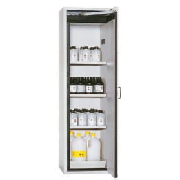Szafa bezpieczeństwa S90.196.060.R, 90 min, jasnoszara | Hornik