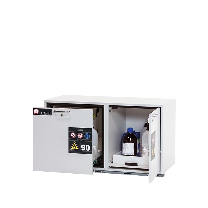 Sicherheitsunterbauschrank K90.060.110.050.UB.ST | Hornik