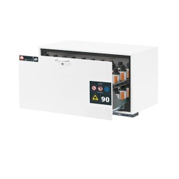 Sicherheitsunterbauschrank UB90.060.110.S, 90 Min | Hornik