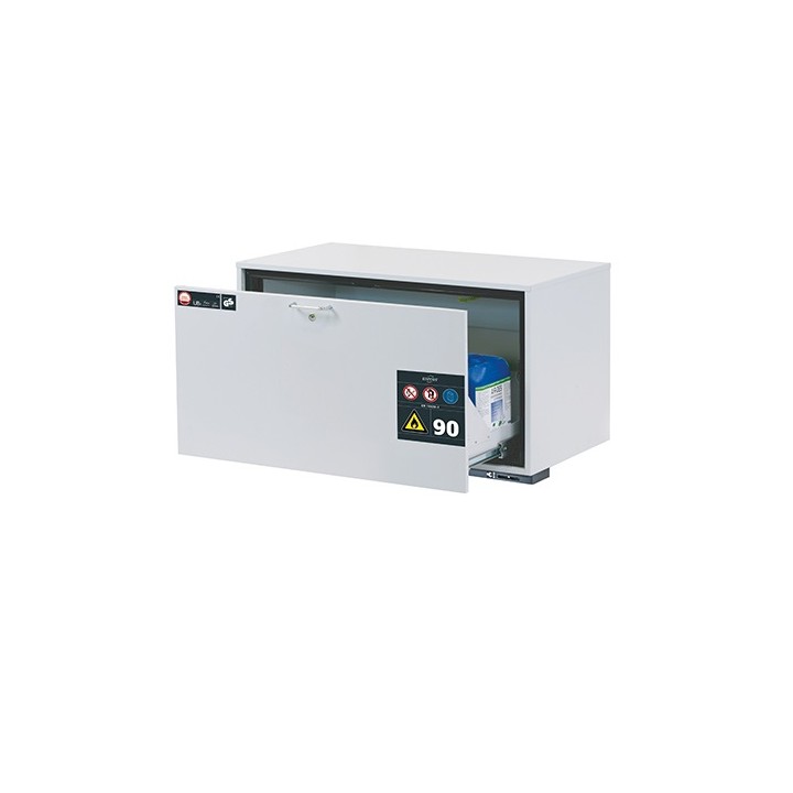 Cabinet UB90.060.110.050.S, 90 min, 1102x502x600 | Hornik