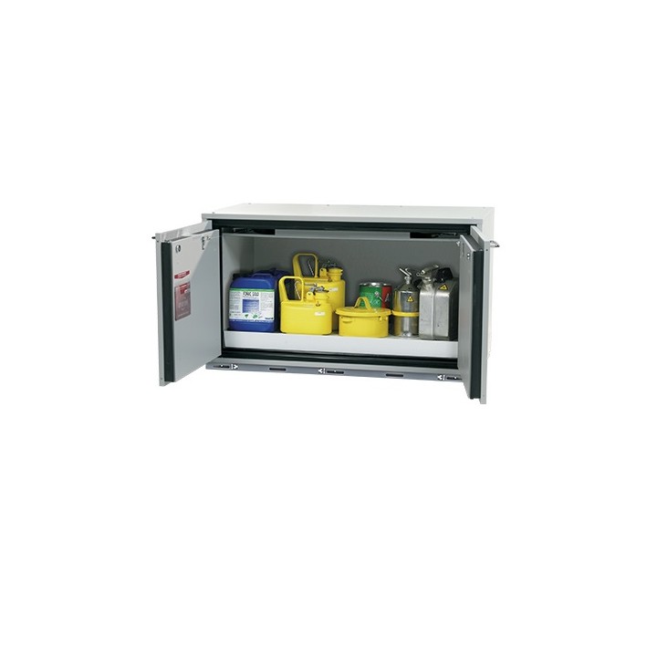 Sicherheitsunterbauschrank UB90.060.110.2T | Hornik