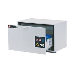 Sicherheitsunterbauschrank UB90.060.089.S, 90 Min | Hornik