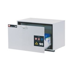 Sicherheitsunterbauschrank UB90.060.089.050.S, 90 Min | Hornik