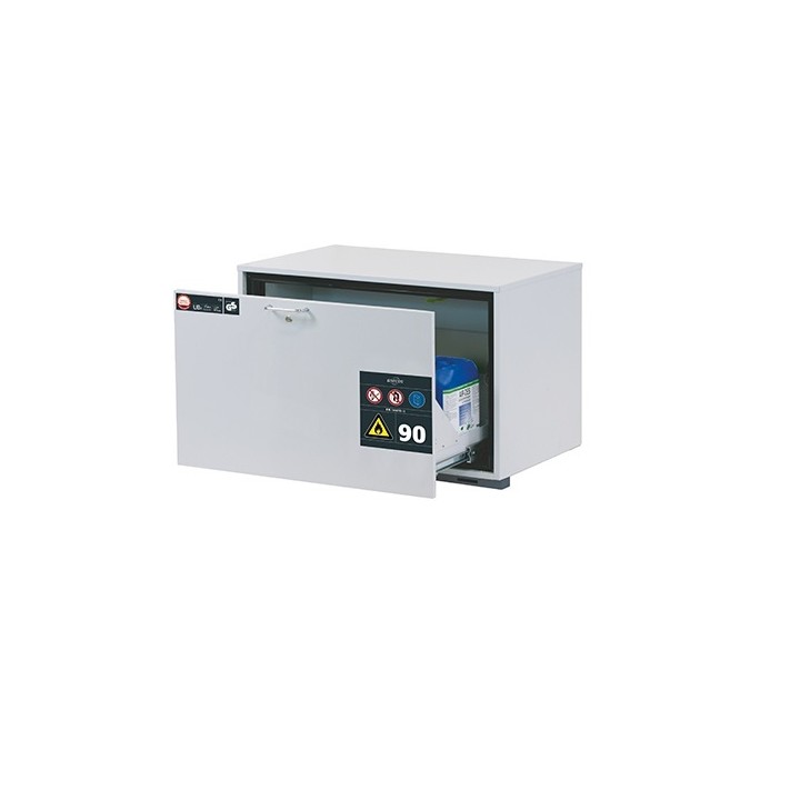 Safety base cabinet UB90.060.089.050.S, 90 min | Hornik