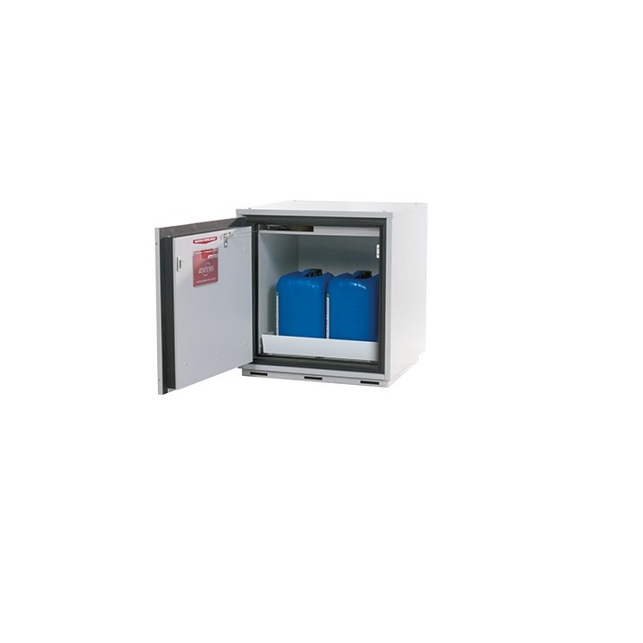 Szafka bezpieczeństwa UB90.060.059.T, 90 min, 593x574x600 mm | Hornik