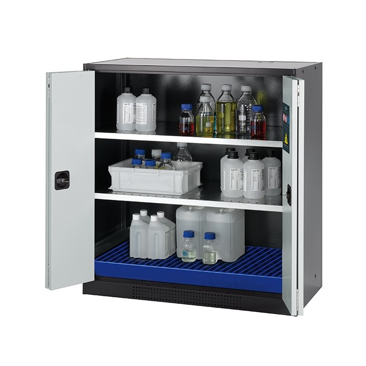 Chemical Cabinet CS.110.105.FD | Hornik