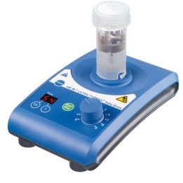 Dispergator Ultra-Turrax Tube Drive | Hornik