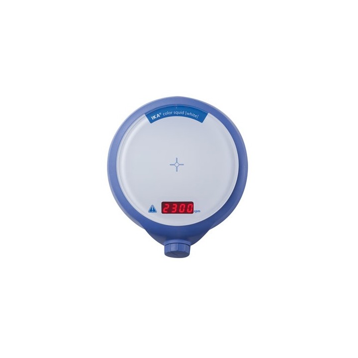 color squid white magnetic stirrer 0-2500 rpm | Hornik