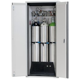 Druckgasflaschenschrank G90.205.090, 90 Min | Hornik