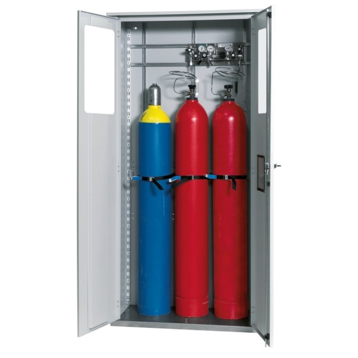 GOD.215.100.WDHW Gas Cylinder Cabinet | Hornik