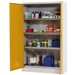 Chemikalienschrank CF.195.120:0004 1200x500x1950 mm | Hornik