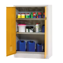 Szafa chemiczna CF.140.095:0005 950x500x1400 mm | Hornik