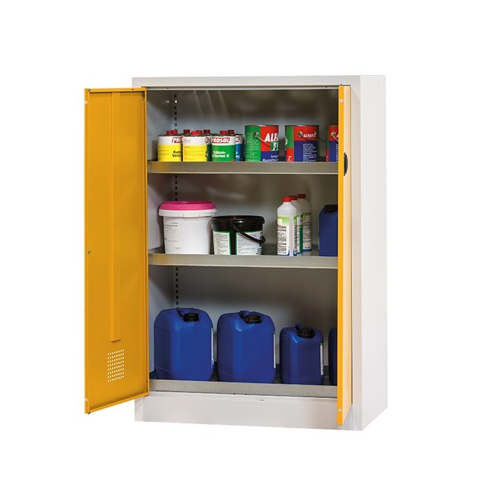 Szafa chemiczna CF.140.095:0005 950x500x1400 mm | Hornik