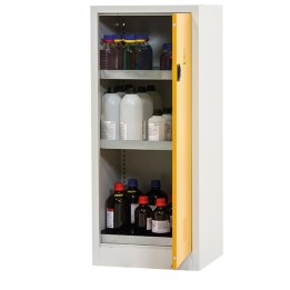 Chemical cabinet CF.140.060.R:0005, 600x500x1400 mm | Hornik