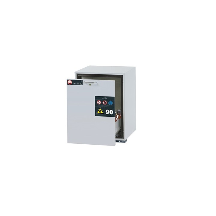 Safety base cabinet UB90.080.059.060.S | Hornik