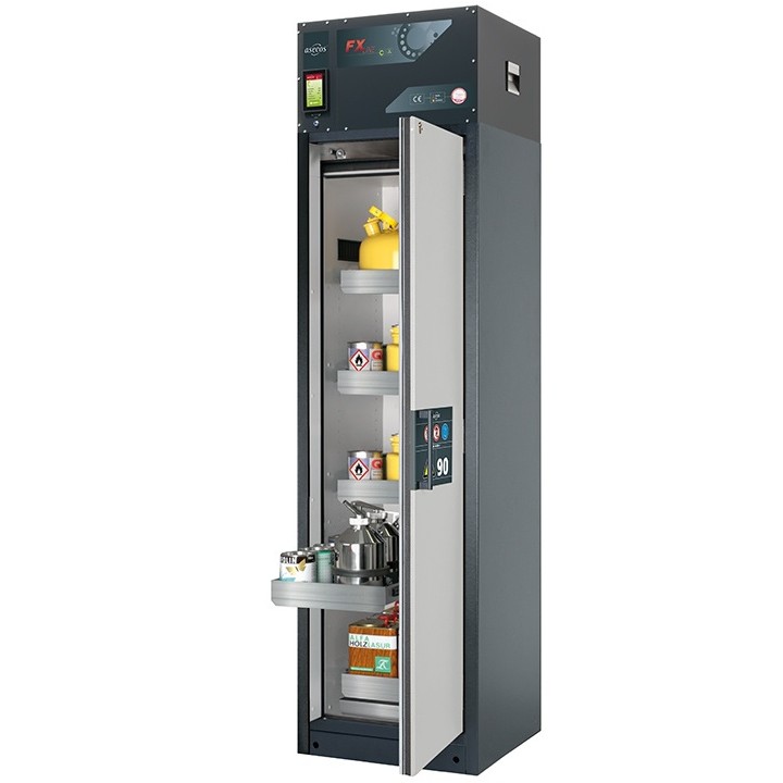 Recirculating Filter Cabinet FX90.229.060.WDACR | Hornik