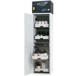 SLX.230.060.MH Filter Cabinet, 600x615x2300 mm | Hornik