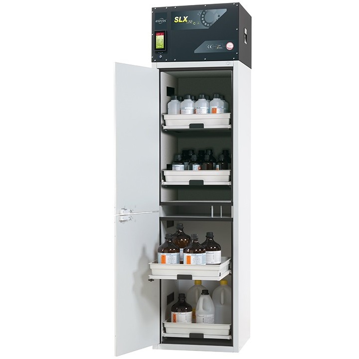SLX.230.060.MH Filter Cabinet, 600x615x2300 mm | Hornik