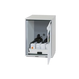 Acid and Alkali Base Cabinet SL.080.059.UB.TR | Hornik