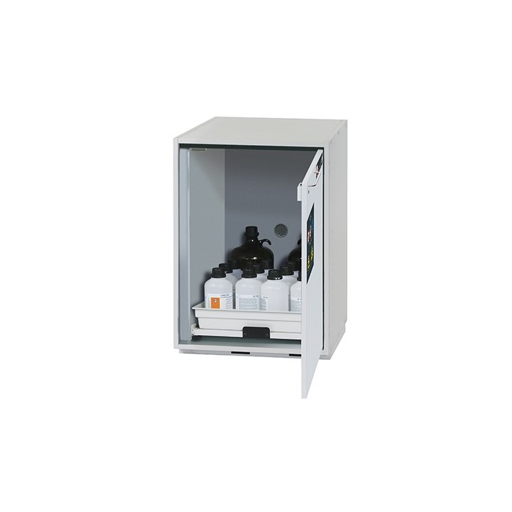 Acid and Alkali Base Cabinet SL.080.059.UB.TR | Hornik