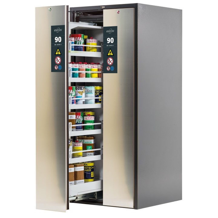 Safety Cabinet V90.196.081.VDAC:0013 | Hornik