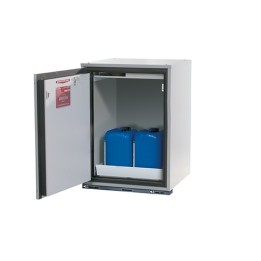 Sicherheitsunterbauschrank UB90.080.110.060.T, 90 Min | Hornik