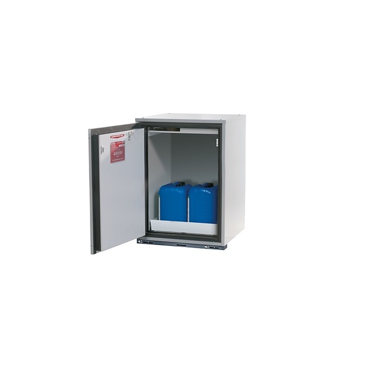 Sicherheitsunterbauschrank UB90.080.110.060.T, 90 Min | Hornik
