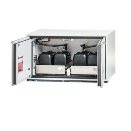 Sicherheitsunterbauschrank UB90.060.110.2T:0014 | Hornik