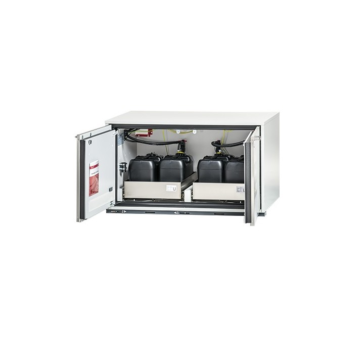 Safety base cabinet UB90.060.110.2T:0014, 90 min | Hornik