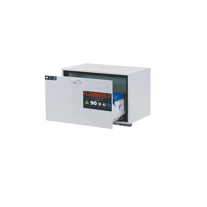 Sicherheitsunterbauschrank UB-S-90, UB90.060.089.050.UL.S | Hornik