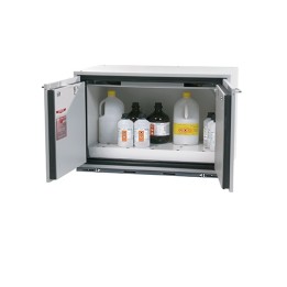 Sicherheitsunterbauschrank UB90.060.089.UL.2T | Hornik