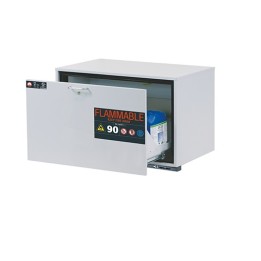 Sicherheitsunterbauschrank UB90.060.089.UL.S | Hornik