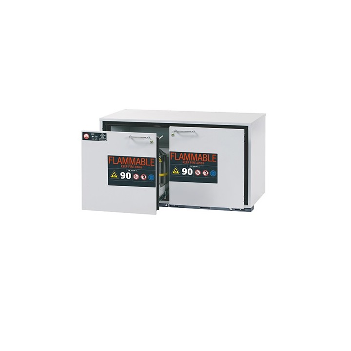 Safety Base Cabinet UB90.060.110.050.UL.2S | Hornik