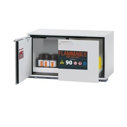 Sicherheitsunterbauschrank UB90.060.110.UL.ST | Hornik