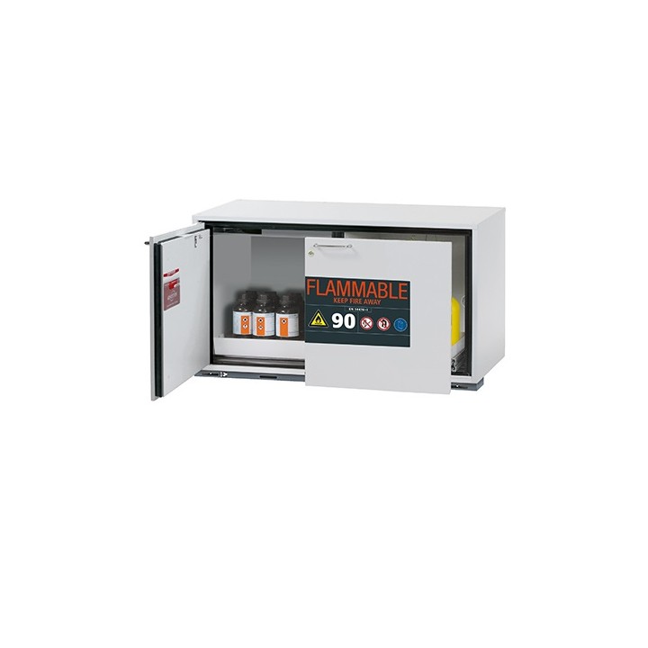Safety Base Cabinet UB90.060.110.UL.ST | Hornik