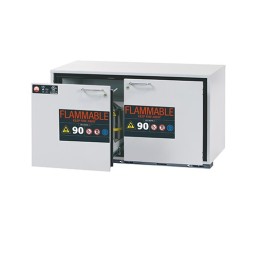 Safety base cabinet UB90.060.110.UL.2S | Hornik