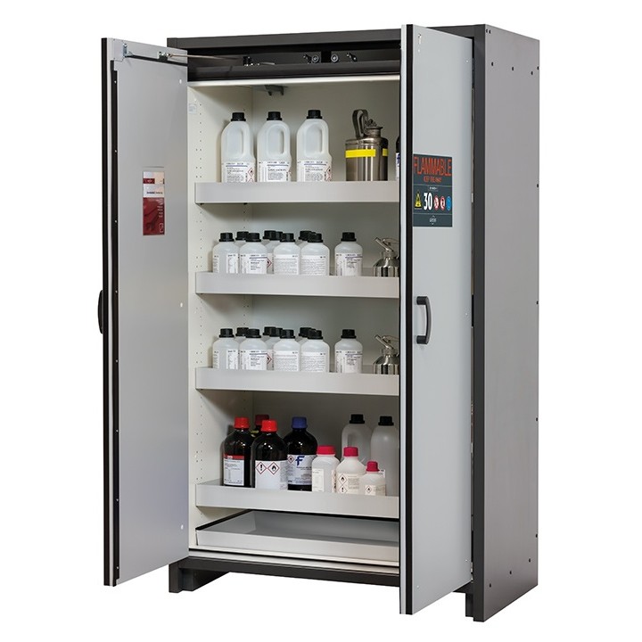 Sicherheitsschrank Q30.195.116.FU.WDAS, 30 Min | Hornik
