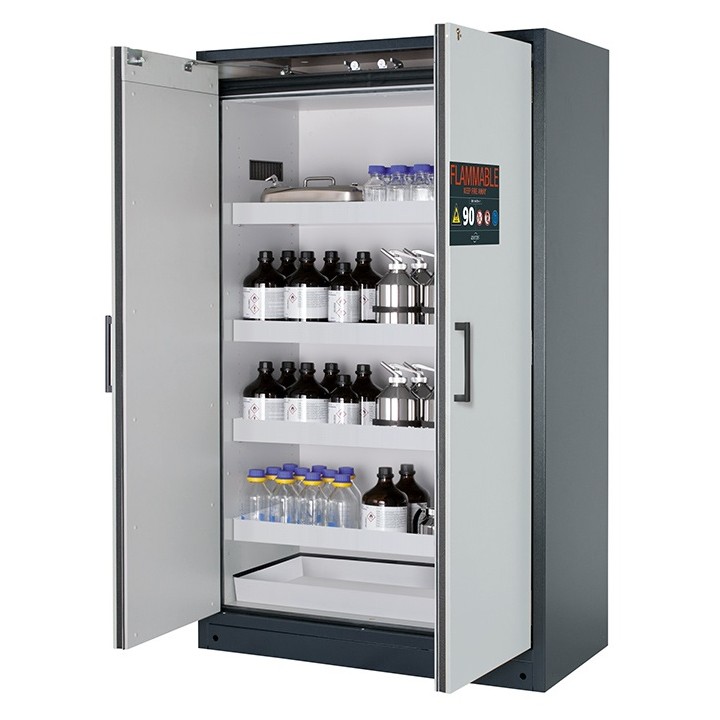 Safety Cabinet Q90.195.120.FU.WDAS | Hornik
