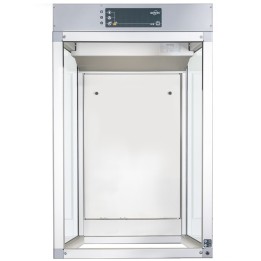 GAP.140.090, kurtyna powietrzna, 900x750x1400 mm | Hornik