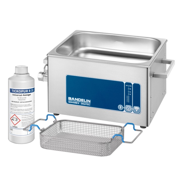 Ultraschallbad Sonorex DT 510 F Set, 4,3 L | Hornik