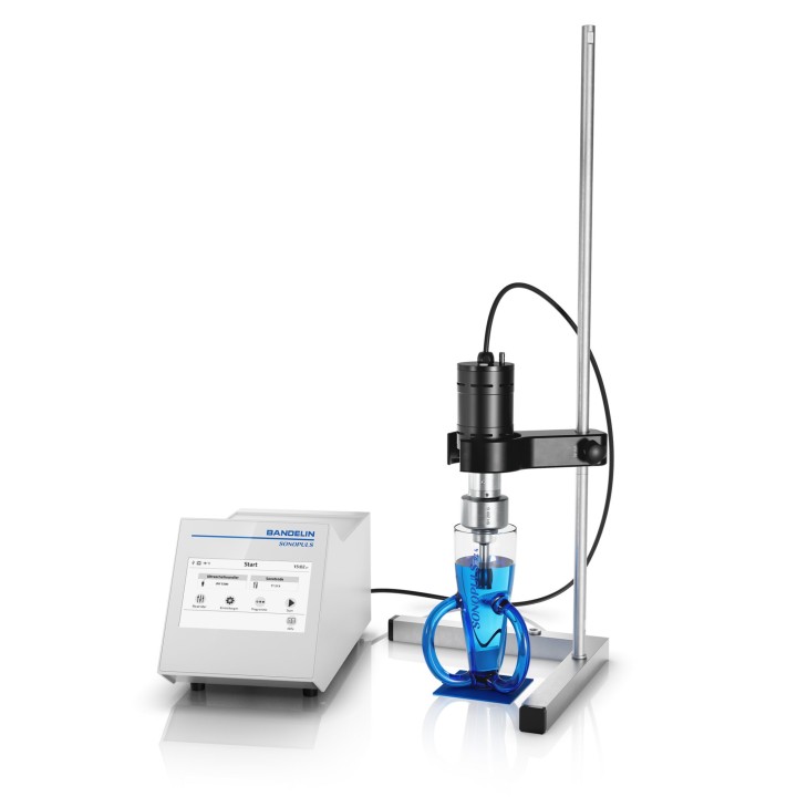 Sonopuls HD 5200 Ultrasound Homogenizer | Hornik