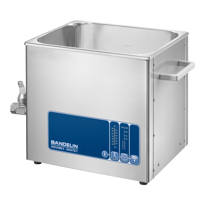 Sonorex Digitec DT 510 H ultrasonic bath | Hornik