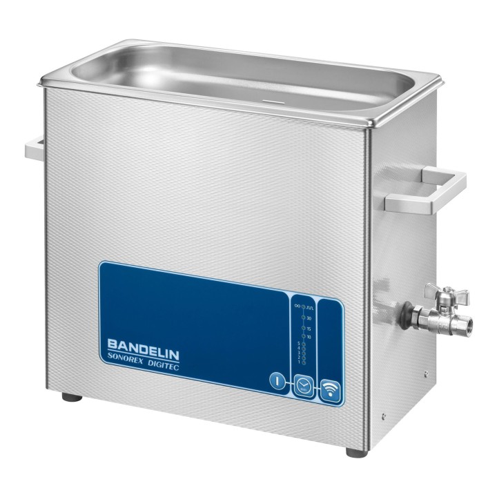 Sonorex Digitec DT 255 ultrasonic bath 5.5 L | Hornik
