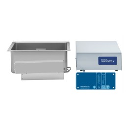 Sonorex ZE 1032 DT wanna ultradźwiękowa 29 L | Hornik