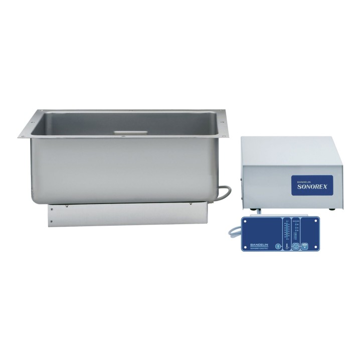 Sonorex ZE 1058 DT Einbau-Ultraschallbad 46 L | Hornik