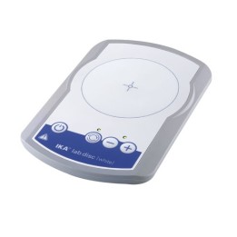 Magnetrührer lab disc white 15–1500 rpm, max. 800 ml | Hornik